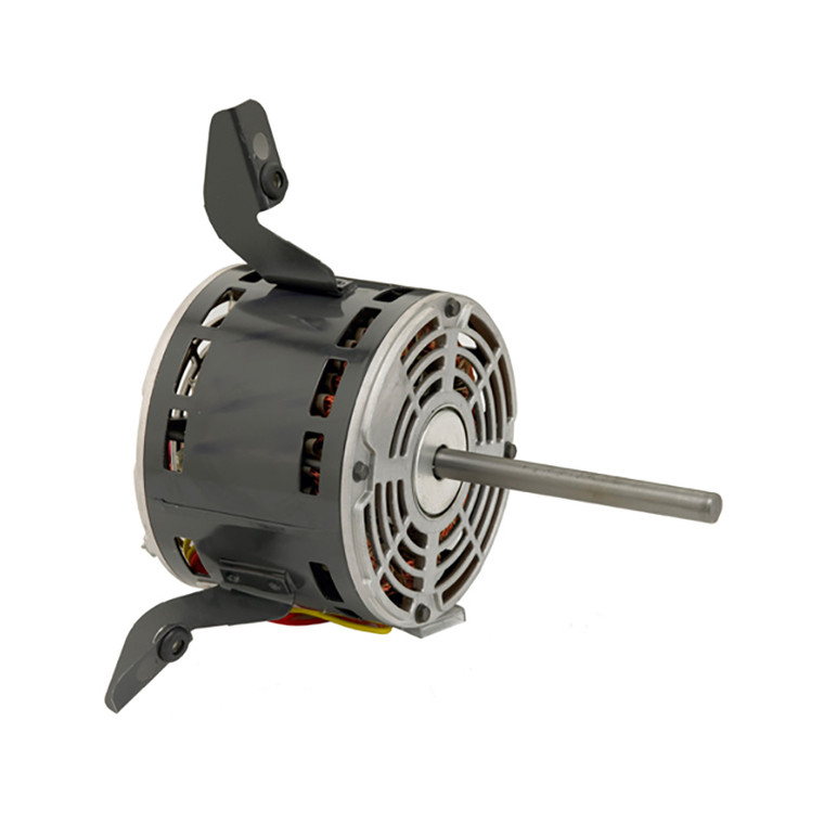 US Motors (Nidec), AC Motor, 2867P, 0.2 HP, 1200 RPM, Single Phase, 115 V, 60 Hz, 42Y (2867P)