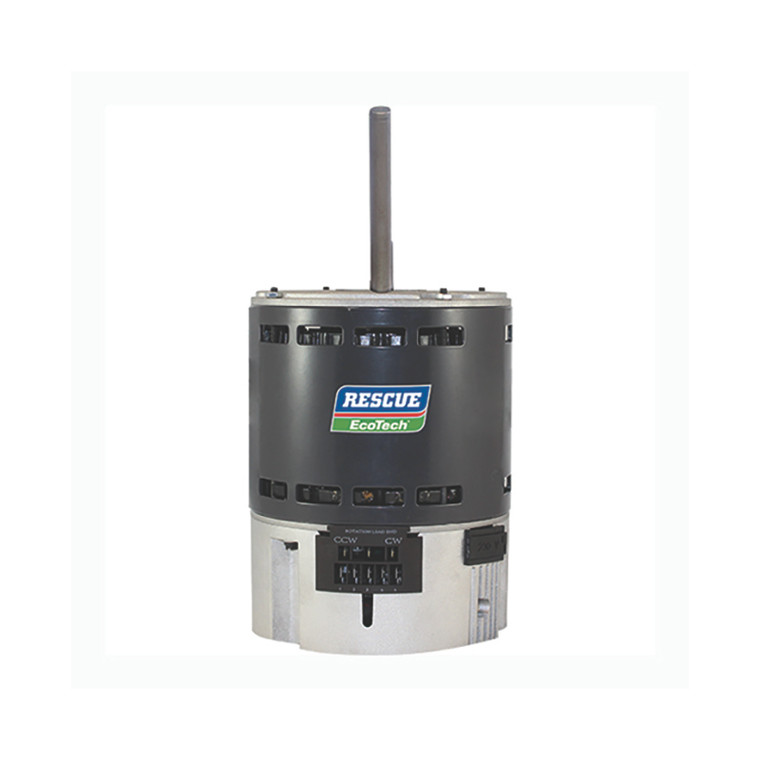 US Motors (Nidec), AC Motor, 5522ET, 0.33 , .2 HP, 720 RPM, Single Phase, 115/208-230 V, 60 , 50 Hz, 48Y (5522ET)