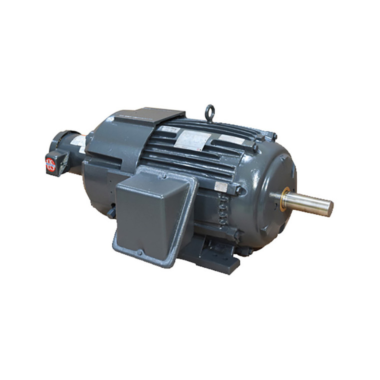 US Motors (Nidec), AC Motor, B15T2BC, 15 HP, 1800 RPM, Three Phase, 230/460 V, 60 Hz, 254TC (B15T2BC)