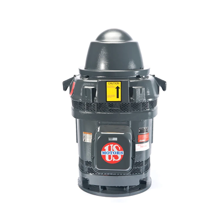US Motors (Nidec), AC Motor, HO40V2BLF, 40 HP, 1800 RPM, Three Phase, 230/460 V, 60 Hz, 324TPH (HO40V2BLF)