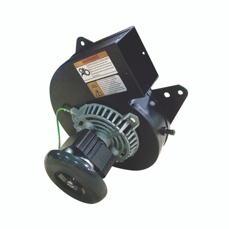 US Motors (Nidec), AC Motor, N157, 0.33 HP, 3600 RPM, Single Phase, 115 V, 60 Hz (N157)