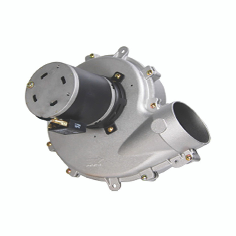 US Motors (Nidec), AC Motor, N169, 0.2 HP, 3600 RPM, Single Phase, 230 V, 60 Hz (N169)