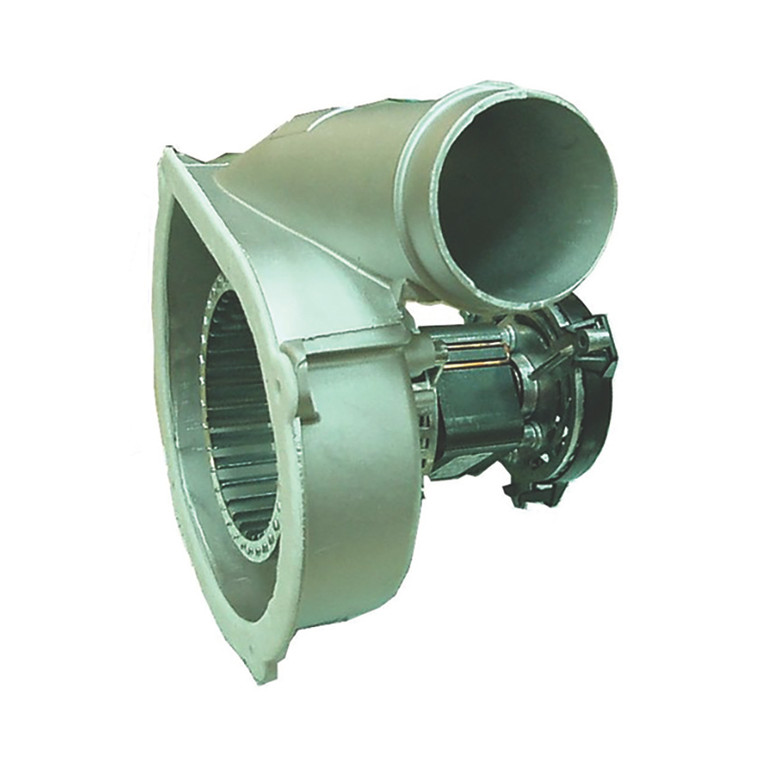 US Motors (Nidec), AC Motor, N066, 0.33 HP, 3600 RPM, Single Phase, 120 V, 60 Hz (N066)