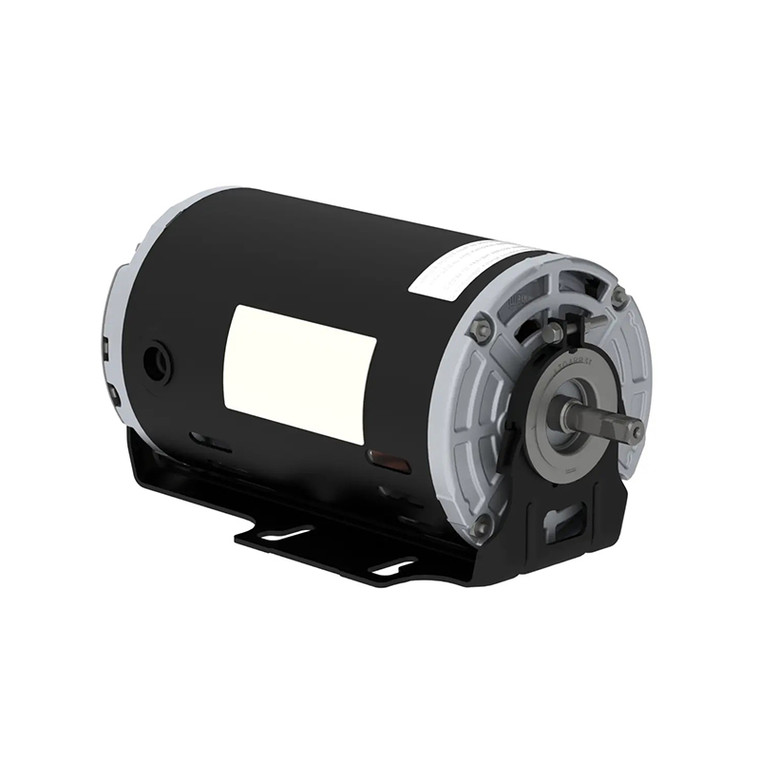 WEG, AC Motor, .2518OS1BSPRBO48Z-S, 0.25 HP, 1800 RPM, 48Z, Single Phase, 115/208-230 V, 60 Hz (.2518OS1BSPRBO48Z-S)