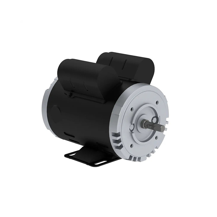 WEG, AC Motor, .3336OT1B48CH-S, 0.33 HP, 3600 RPM, 48CH, Single Phase, 115/208-230 V, 60 Hz (.3336OT1B48CH-S)