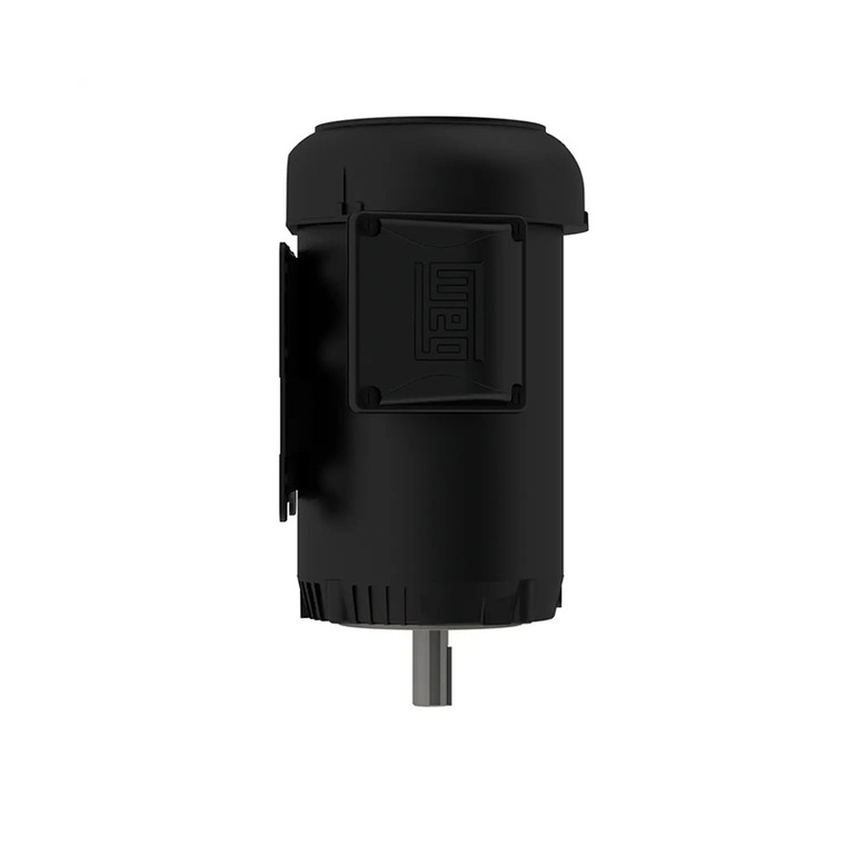 WEG, AC Motor, 00158ET3E145TC-S, 1.5 HP, 1800 RPM, 143, 5TC, Three Phase, 230/460 V, 60 Hz (00158ET3E145TC-S)