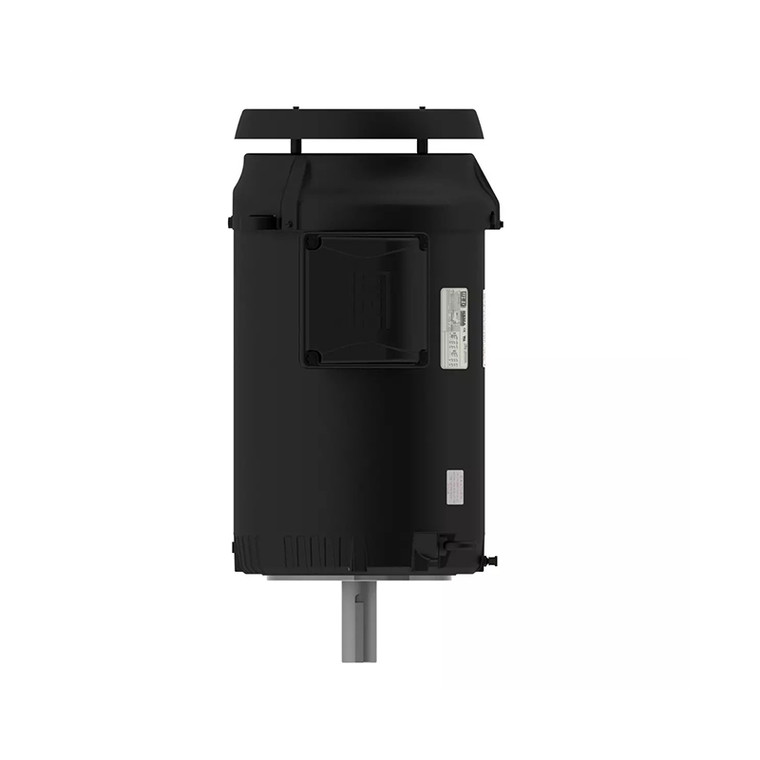 WEG, AC Motor, 00712ET3ER254TC-S, 7.5 HP, 1200 RPM, 254, 6TC, Three Phase, 230/460 V, 60 Hz (00712ET3ER254TC-S)