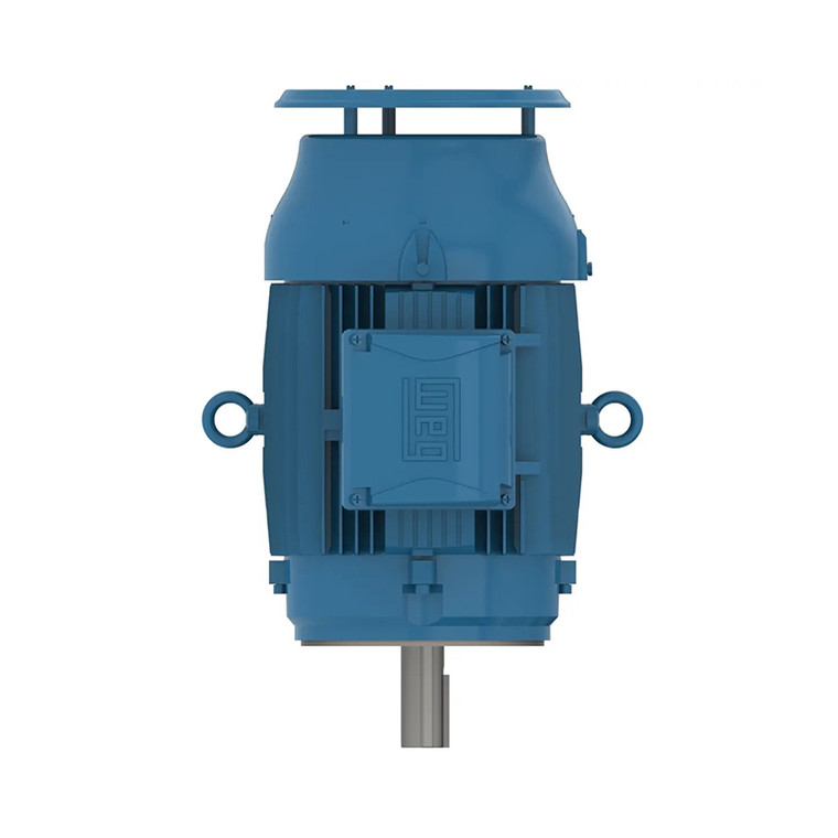 WEG, AC Motor, 02536ET3ER284TSC-W22, 25 HP, 3600 RPM, 284TSC, Three Phase, 230/460 V, 60 Hz (02536ET3ER284TSC-W22)