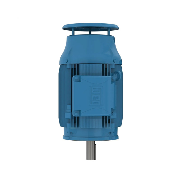 WEG, AC Motor, 07518ET3ER365TC-W22, 75 HP, 1800 RPM, 364, 5TC, Three Phase, 230/460 V, 60 Hz (07518ET3ER365TC-W22)