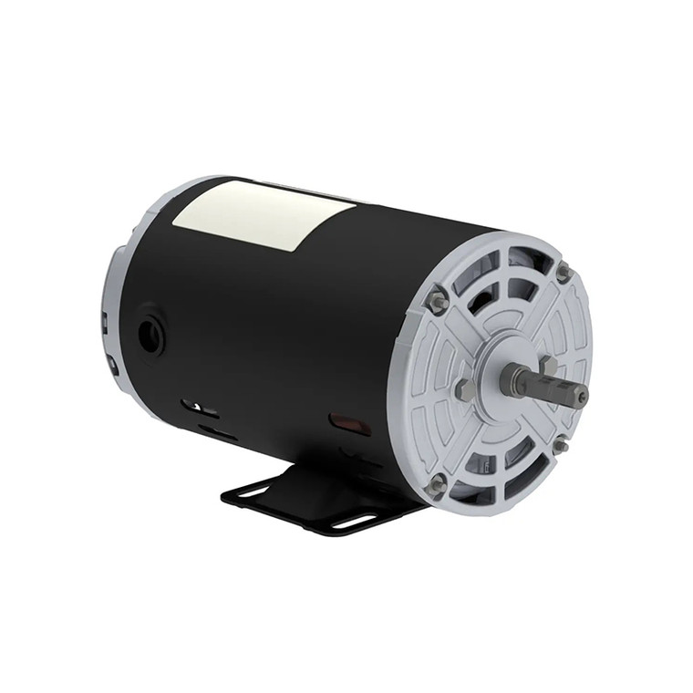 WEG, AC Motor, .2518OT3E48-S, 0.25 HP, 1800 RPM, 48, Three Phase, 230/460 V, 60 Hz (.2518OT3E48-S)