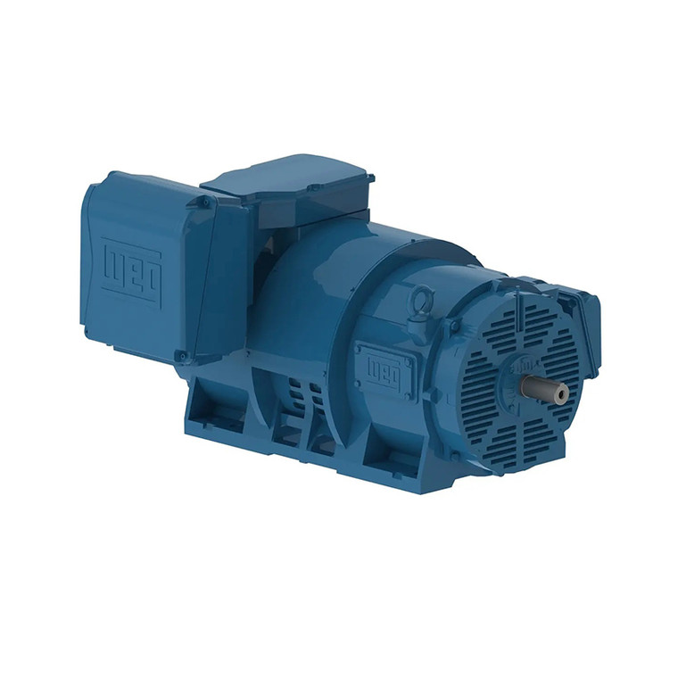 WEG, AC Motor, 70036OT3Q5010S-W40, 700 HP, 3600 RPM, 5010, 11, Three Phase, 460 V, 60 Hz (70036OT3Q5010S-W40)