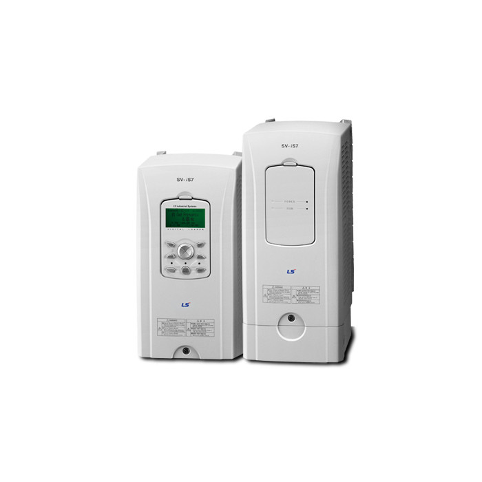 10HP & 7.5HP 460V LS Electric iS7 VFD, Inverter, AC Drive SV0055IS7-4NOFD (SV0055IS7-4NOFD)