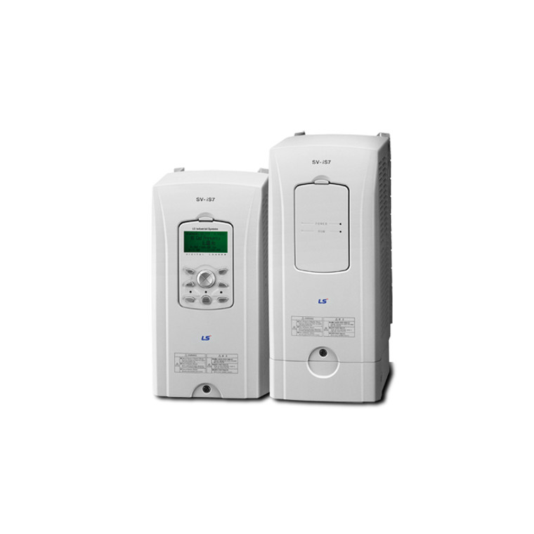 20HP & 15HP 460V LS Electric iS7 VFD, Inverter, AC Drive SV0110IS7-4NOFD (SV0110IS7-4NOFD)