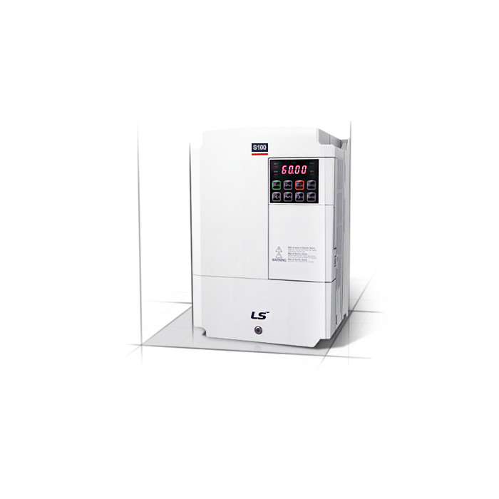 40HP & 30HP 460V LS Electric S100 VFD, Inverter, AC Drive LSLV0220S100-4EOFNS (LSLV0220S100-4EOFNS)