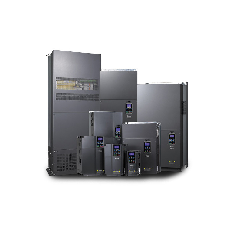 75HP & 50HP 690V Delta C2000 VFD, Inverter, AC Drive VFD550C63B-00 (VFD550C63B-00)