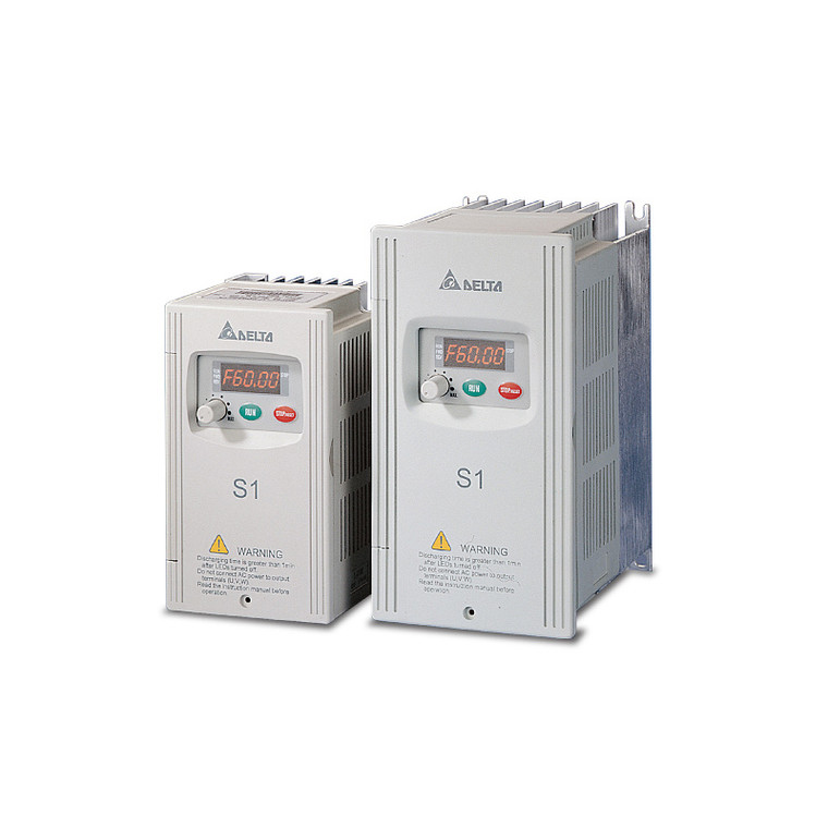 2HP 460V Delta VFD-S VFD, Inverter, AC Drive VFD015S43U (VFD015S43U)