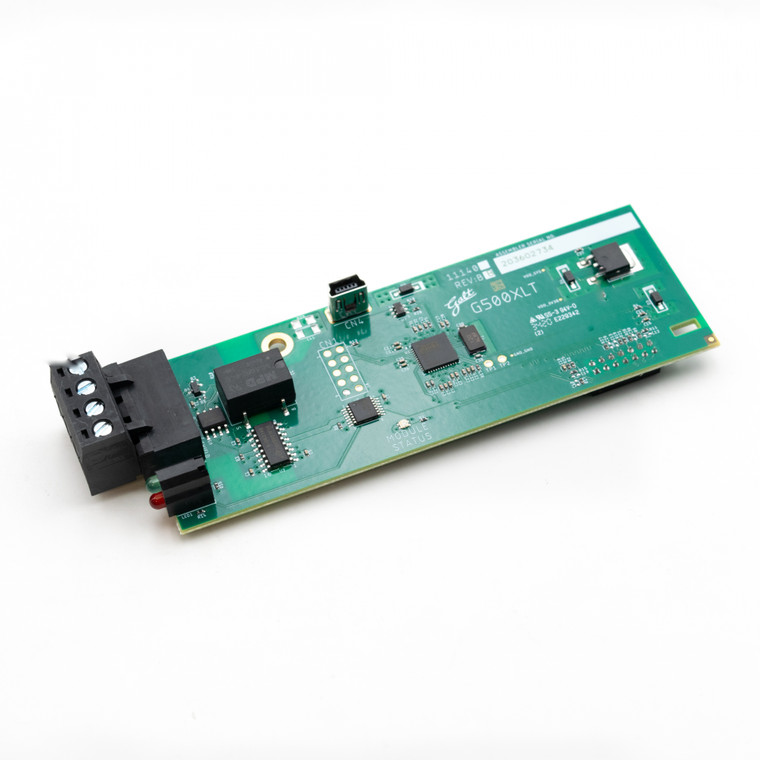Galt G500 Series RS-485 Interface Card (G500XLT)