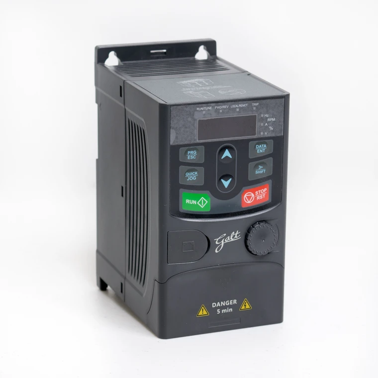 3HP, 240V, 3Ph, Galt Electric G200 VFD (G220-00100EU-02)
