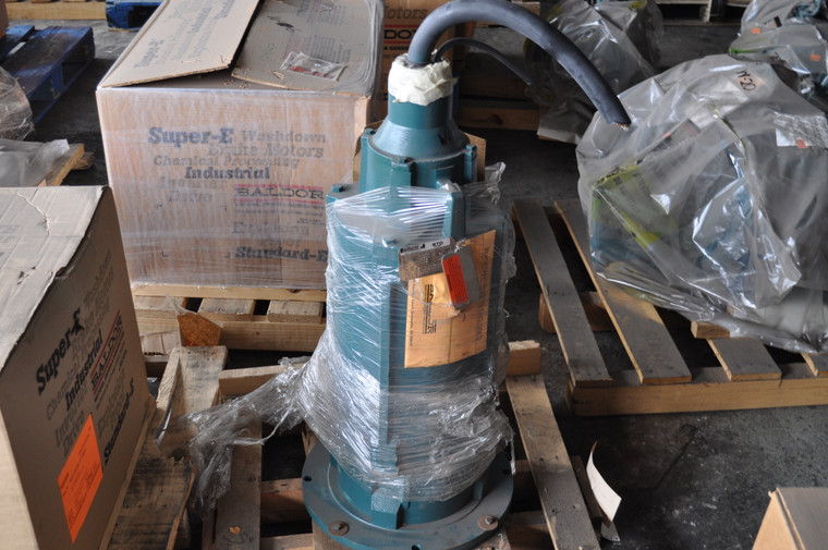 25 HP, 1200 RPM, 230/460 V, Reliance Surplus Electric Motor (w26-804696)