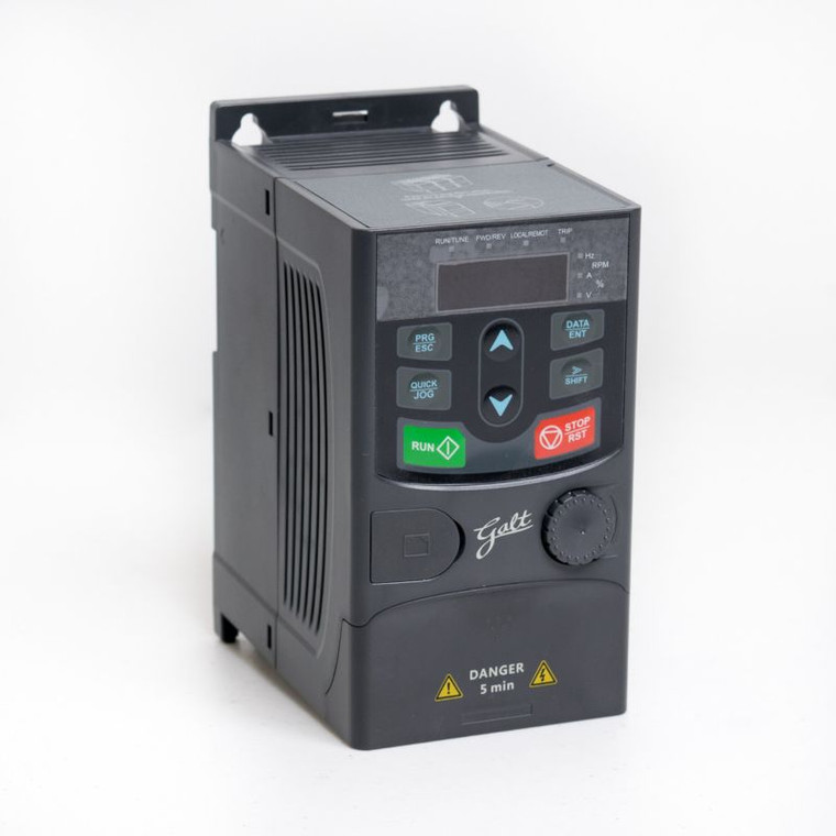 1.5HP 110V 1PH 240V 3P 5.8A Output G200 VFD (G21S0-00058UL-02)