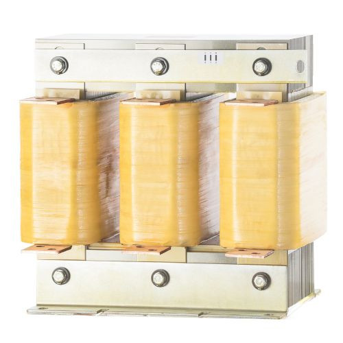 Mangoldt Reactor 600 V, 5%, 250 HP, 244 A, 0.20 mH (ACL65-0244)