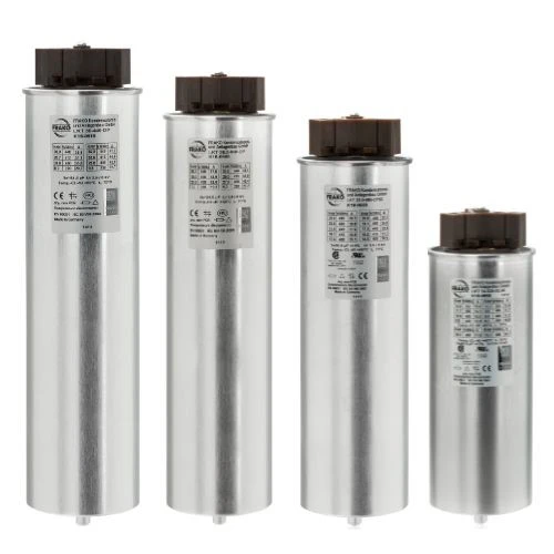 Frako Capacitor 525 V, 12.5 kVAR, 3-Phase, 16.5 A (LKT-12.5-525-DP)