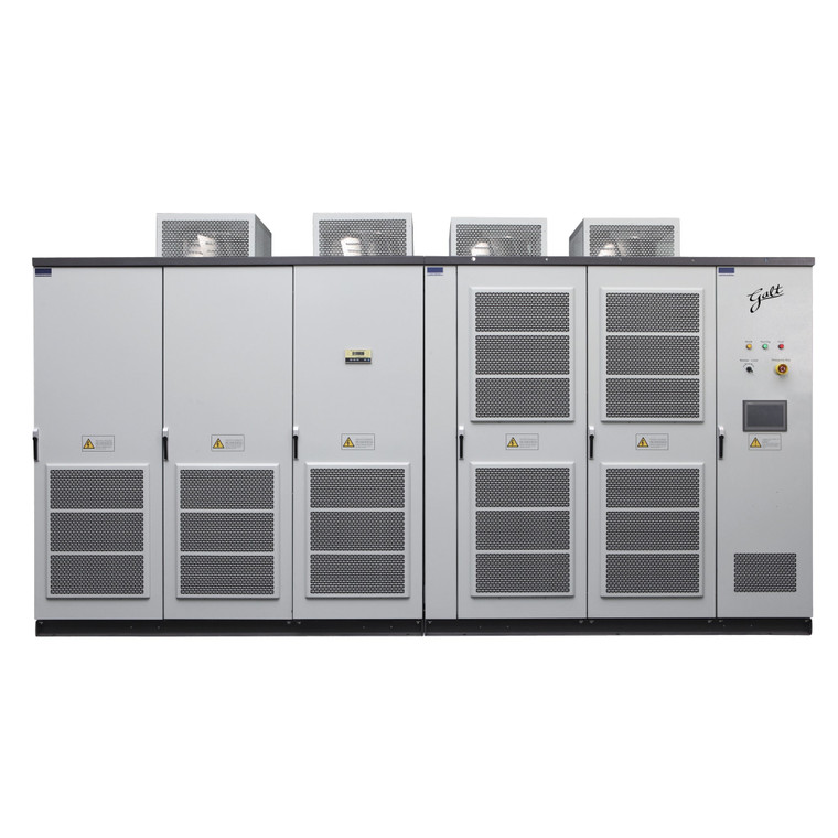 751HP, 124A, 3300V, Galt Electric G5000 VFD (G5000-A0710-3.3)