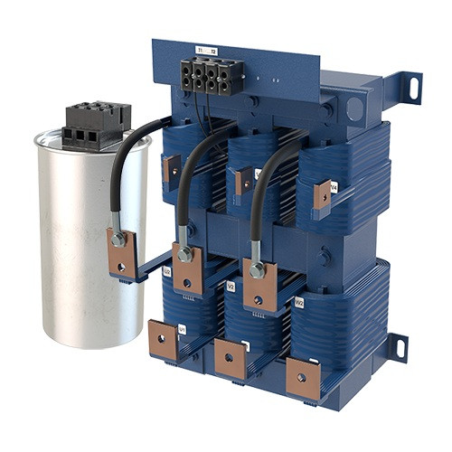 MTE Matrix E-Series Harmonic Filter, 27A, 480V, IP 00 (MAEP0027D)