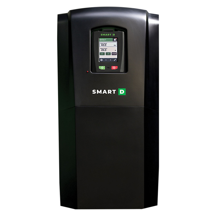 20HP, 600V, Smart D Clean Power AFE VFD (SDB-2-2150-A)