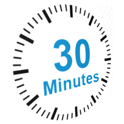 30 Minute Phone Support (30PHONESUPPORT)