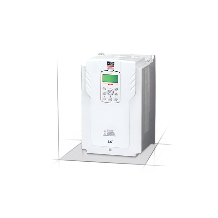 200 HP 460 V LS Electric H100 VFD, Inverter, AC Drive (LSLV1320H100-4COFD)