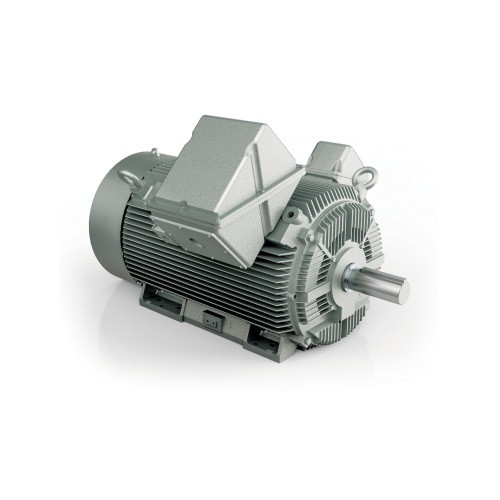 Hyundai HHI AC Motor, 700 HP, 1800 RPM, 460 V, TEFC, 5812-4P Frame, 60 Hz (IEEE700-18-5812-IBBRSRSH)