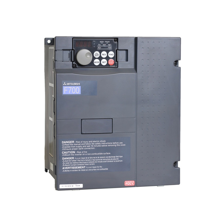15HP 230V Mitsubishi VFD, Inverter, AC Drive FR-F720-00490-NA (FR-F720-00490-NA)