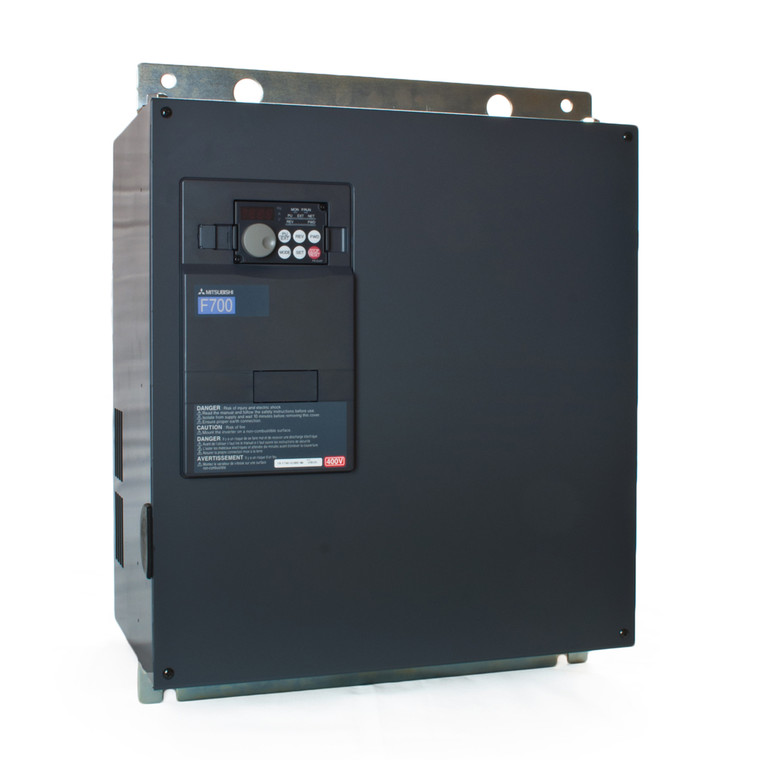 75HP 460V Mitsubishi VFD, Inverter, AC Drive FR-F740-01160-NA (FR-F740-01160-NA)