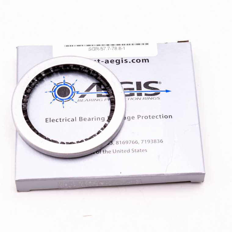 SGR-57.7-1 AEGIS SGR Shaft Grounding/Bearing Protection Ring (SGR-57.7-1)
