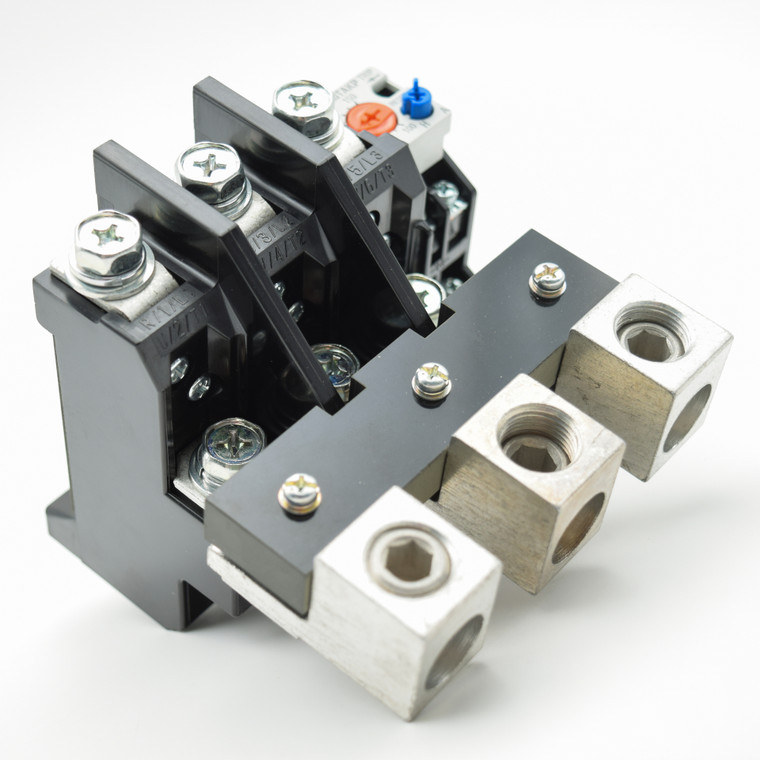 Mitsubishi Thermal Overload Relay, Motor Protection Relay, TH-N120TAKPUL125A (TH-N120TAKPUL125A)