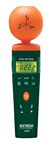 RF EMF Strength Meter 480836 (480836)