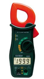 Extech 600A AC Clamp + Multimeter 38387 (38387)