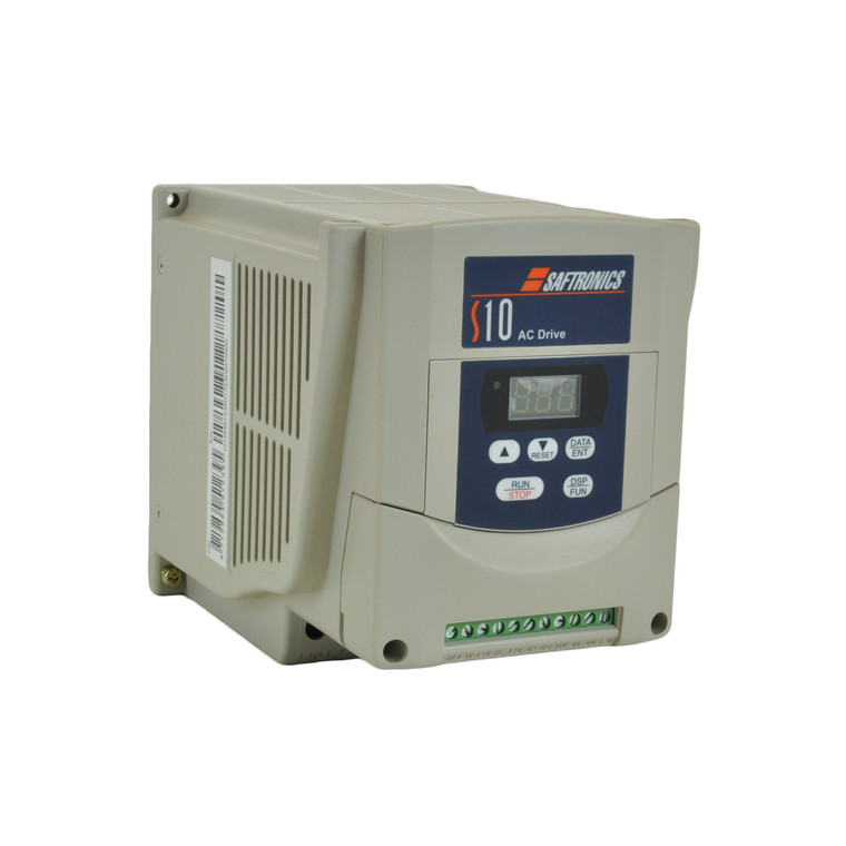 1HP 230V Saftronics VFD, Inverter, AC Drive S102001-41 (S102001-41)