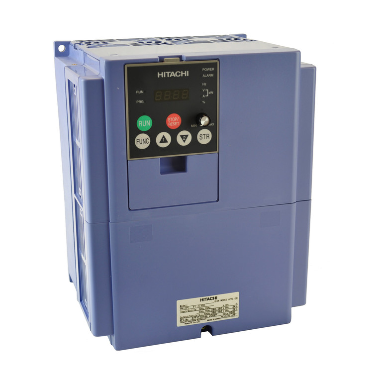 1 HP, 460 V Hitachi VFD, Inverter, AC Drive (L300P-007HBRM)