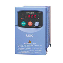 7.5HP 230V Hitachi VFD, Inverter, AC Drive L100-055LFU (L100-055LFU)