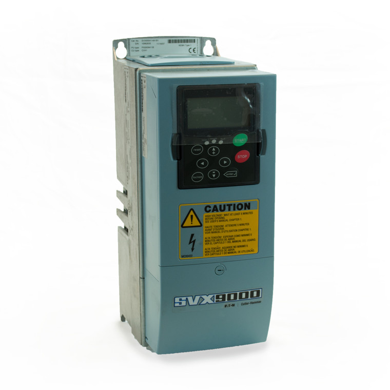 25HP 460V Eaton VFD, Inverter, AC Drive SVX020A1-4A1B1 (SVX020A1-4A1B1)