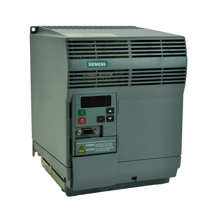 7.5HP 460V Siemens VFD, Inverter, AC Drive ECO1-550/3 (ECO1-550/3)