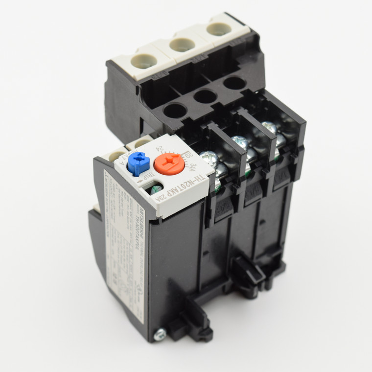 Mitsubishi Thermal Overload Relay, Motor Protection Relay, TH-N20CXTAKPUL29A (TH-N20CXTAKPUL29A)