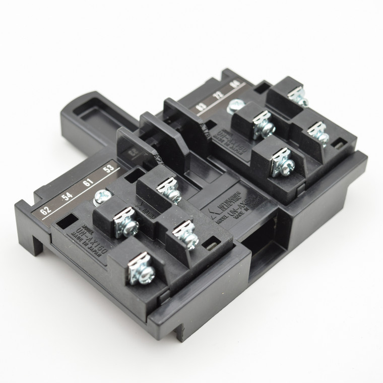 Mitsubishi Auxiliary Contact Block, UN-AX600 (UN-AX600)
