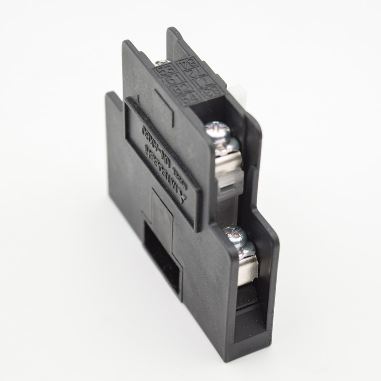 Mitsubishi Auxiliary Contact Block, UN-AX80 (UN-AX80)