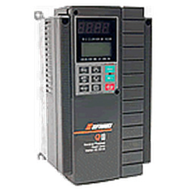 25HP & 30HP 230V Saftronics VFD, Inverter, AC Drive GP102030-1M (GP102030-1M)
