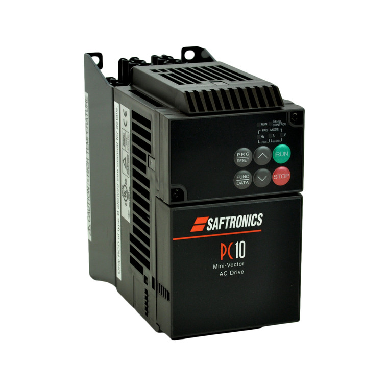1HP 230V Saftronics VFD, Inverter, AC Drive PC102001-9 (PC102001-9)