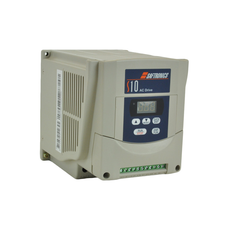 1/4HP 230V Saftronics VFD, Inverter, AC Drive S102F25-41FS (S102F25-41FS)