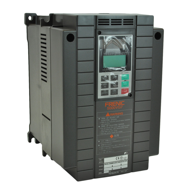 7.5HP 460V Saftronics VFD, Inverter, AC Drive FRN5.5VG7-4 (FRN5.5VG74)